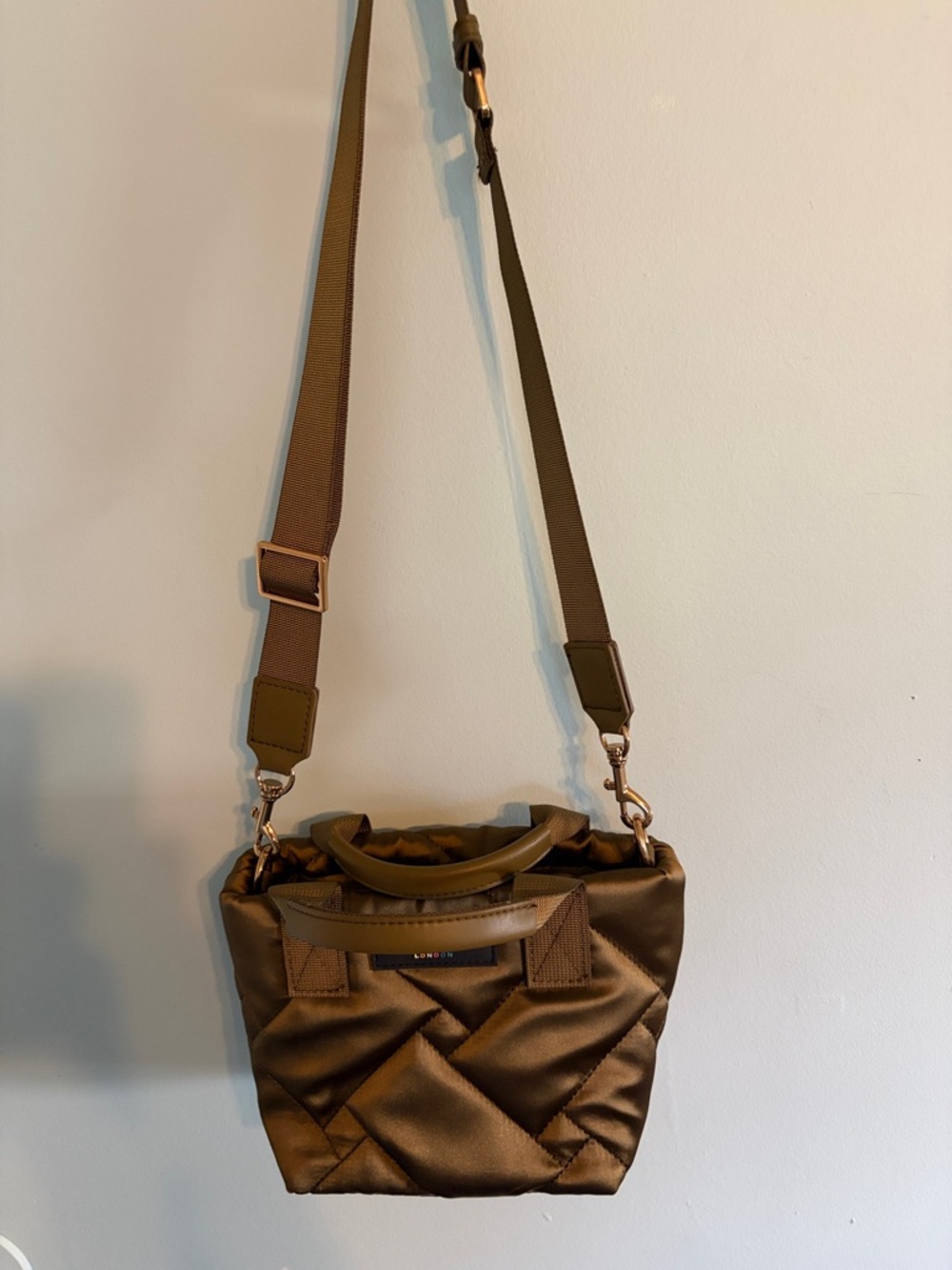 Kurt Geiger London mini tote